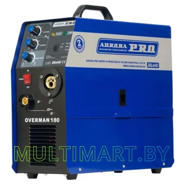 Сварочный аппарат AuroraPRO Overman 180